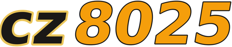 cz8025 logo